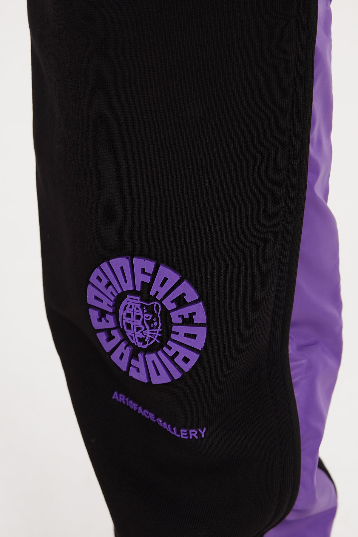 Handstripe Set Trainspakken Purple