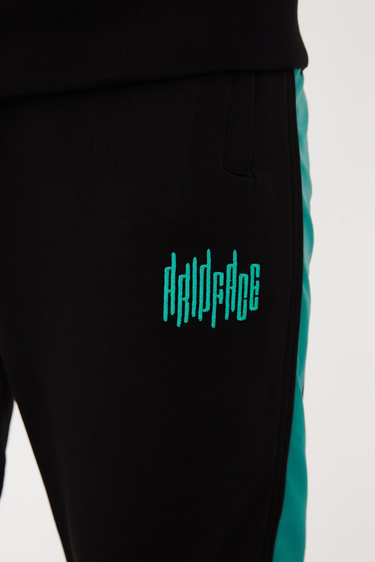 Handstripe Set Trainspakken Green