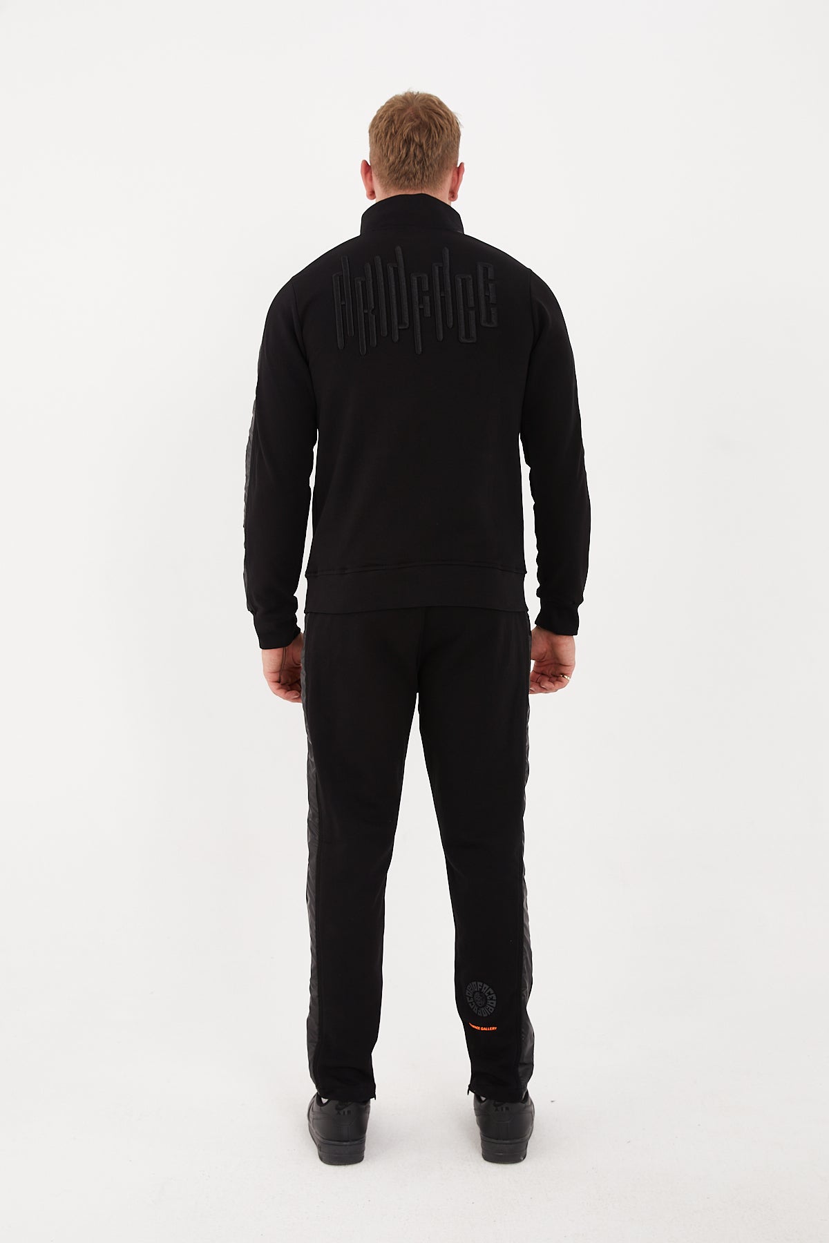 Handstripe Set Trainspakken Black