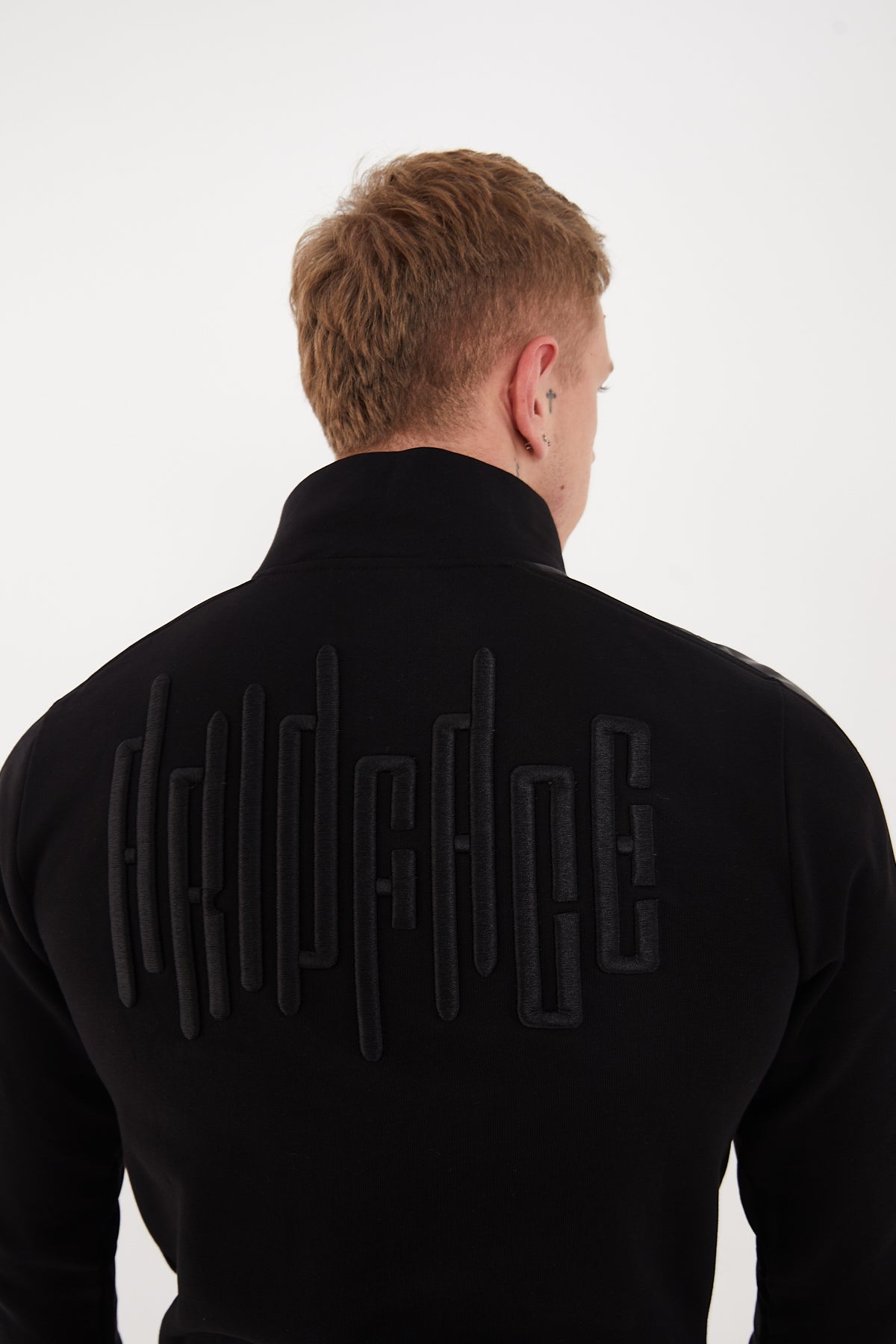 Handstripe Set Trainspakken Black