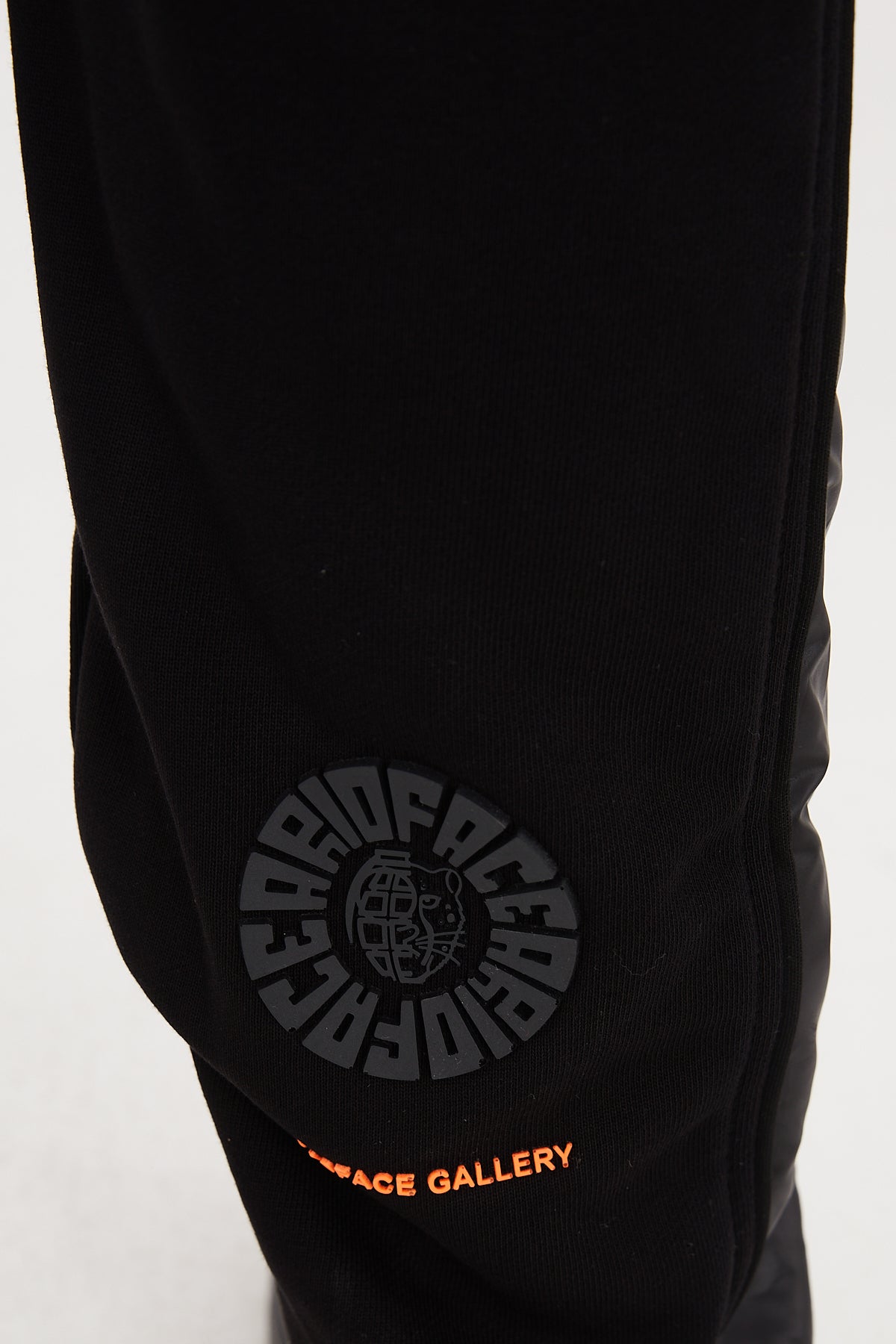 Handstripe Set Trainspakken Black