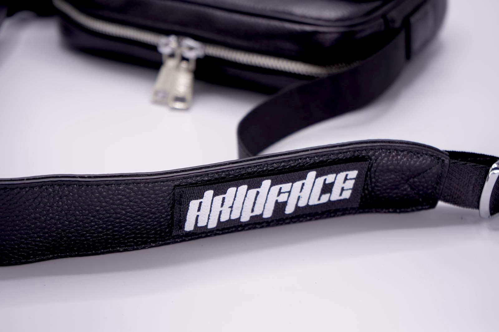 Prestige Leather Crossbody Bag