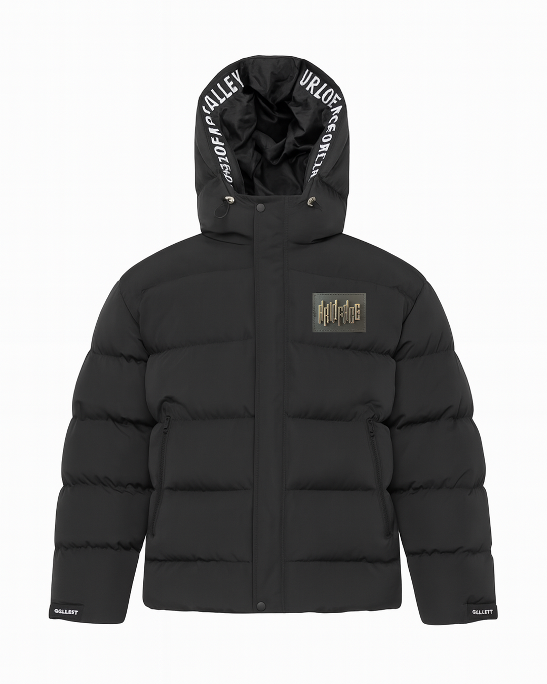 Black Puffer Signature Edition