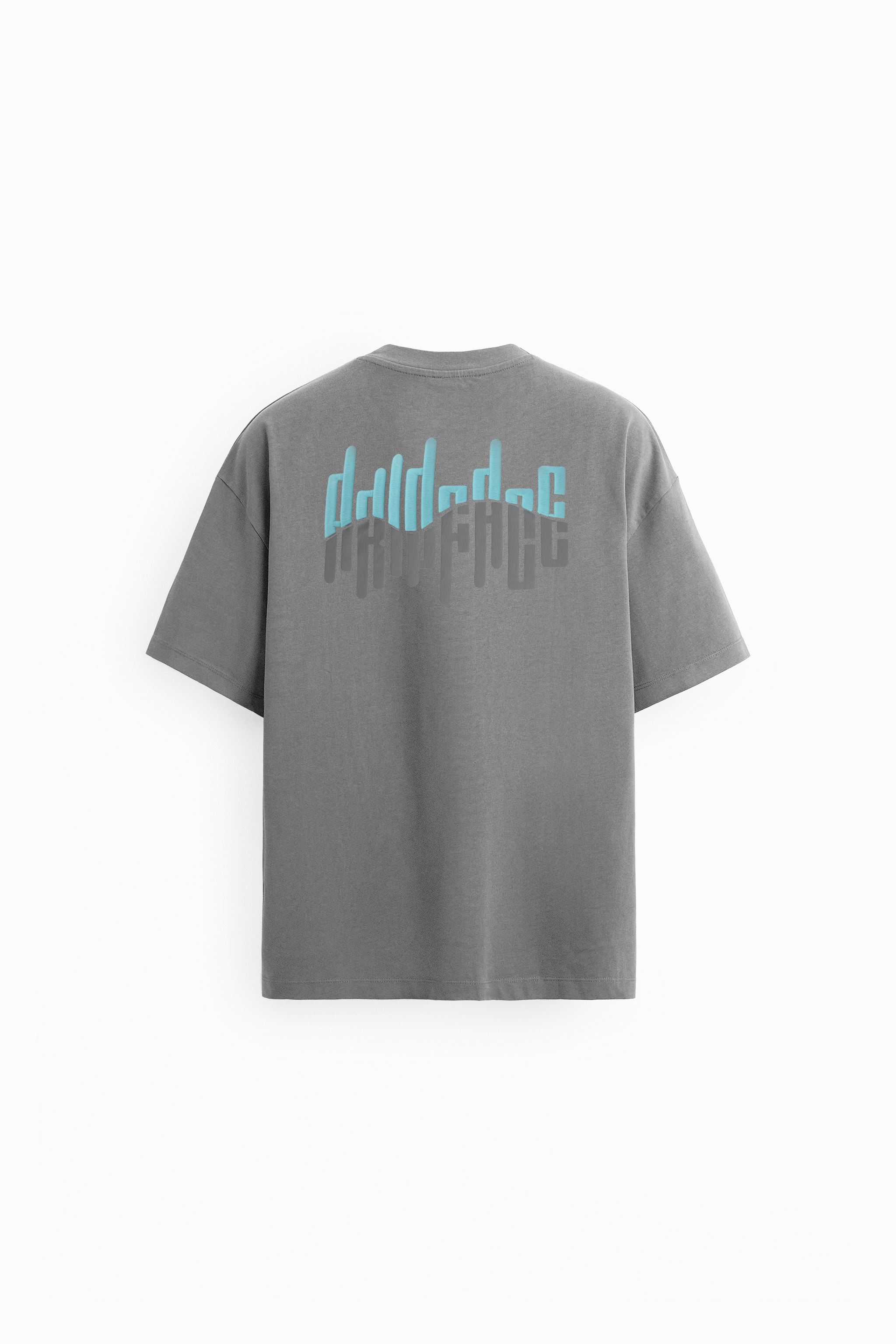 Double Vibe T-Shirt Gray