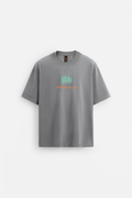 Triple Vibe T-Shirt Gray