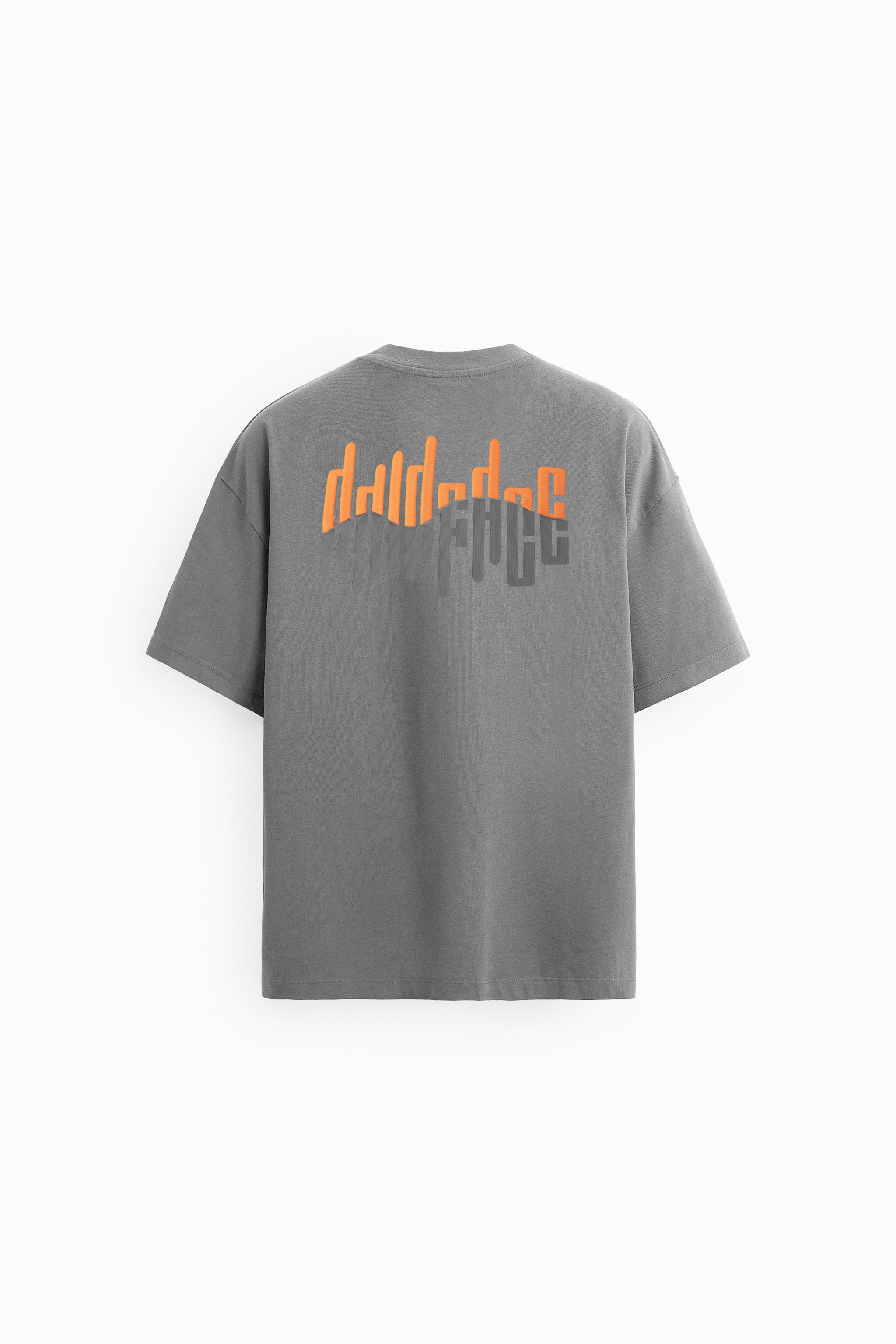 Triple Vibe T-Shirt Gray
