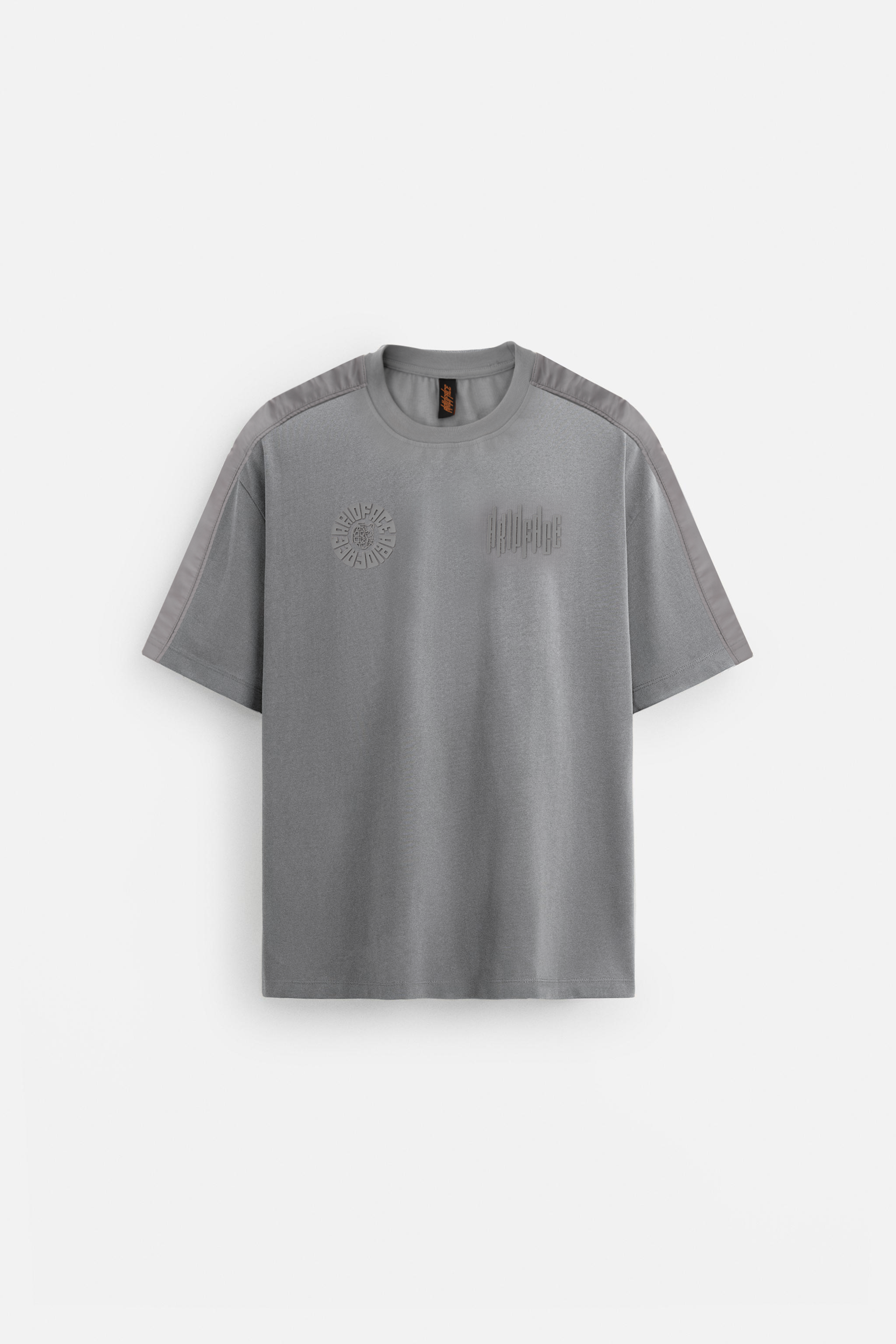 Aero Pressure T-Shirt Gray