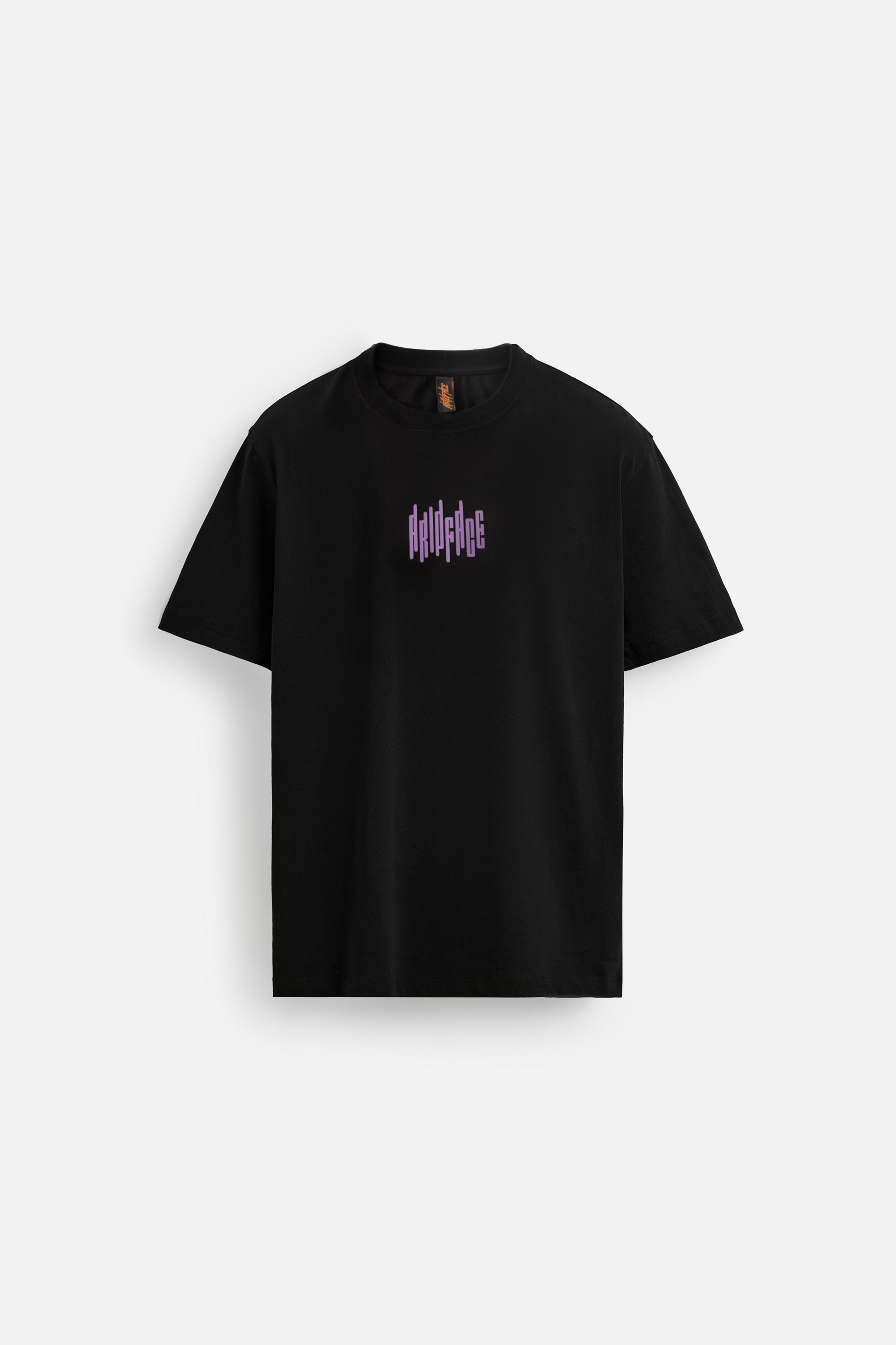 Double Vibe T-Shirt Black