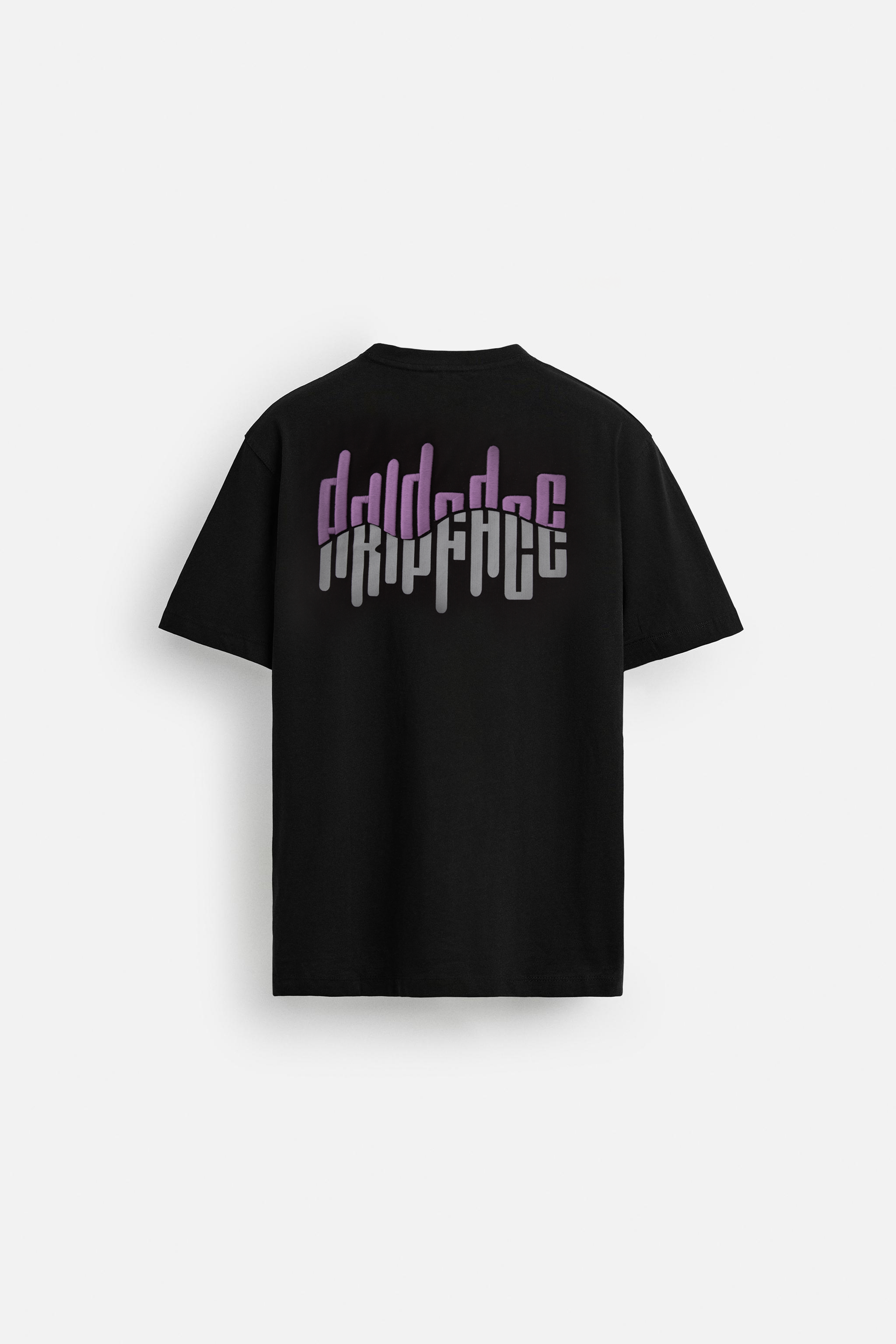 Double Vibe T-Shirt Black