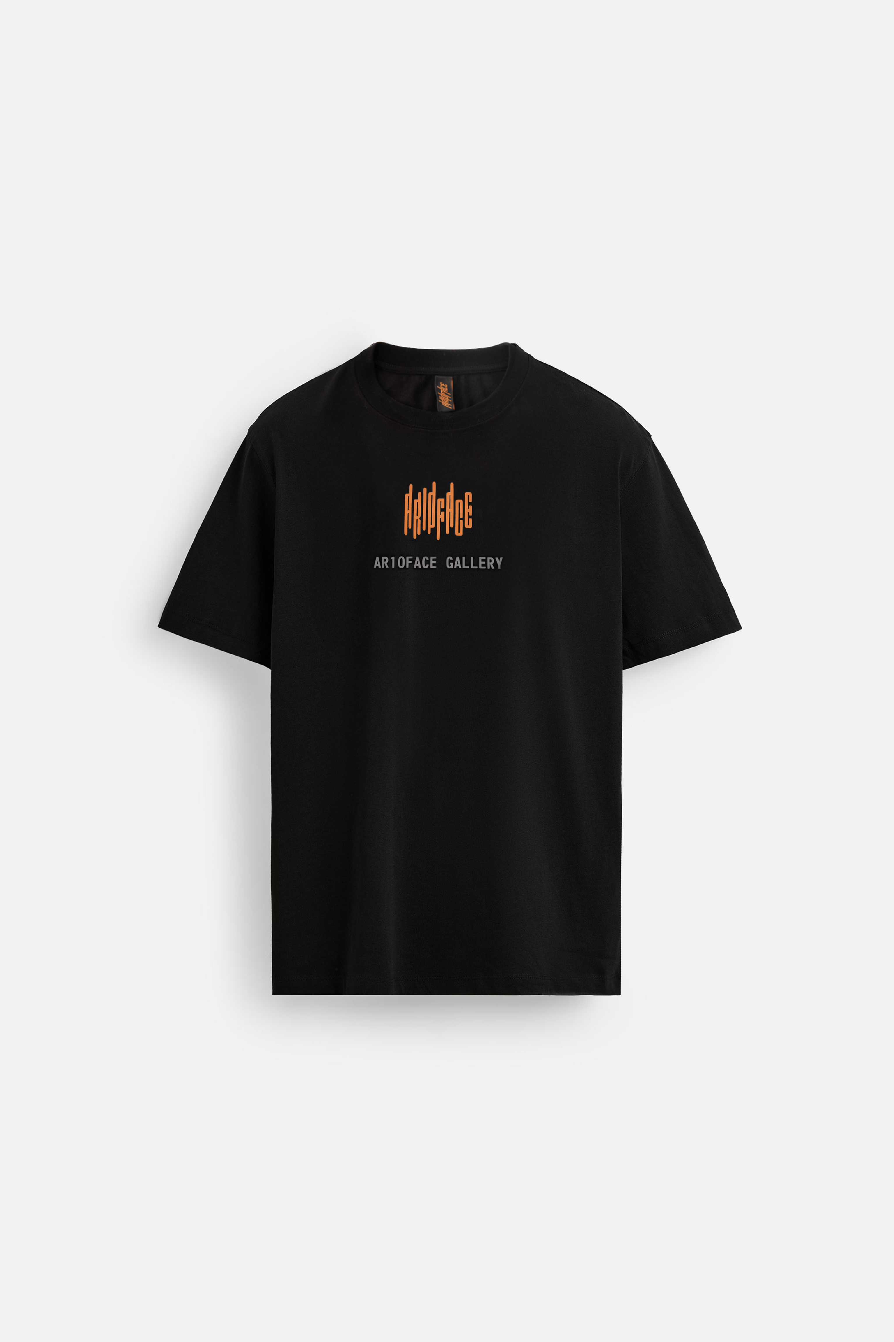 Triple Vibe T-Shirt Black