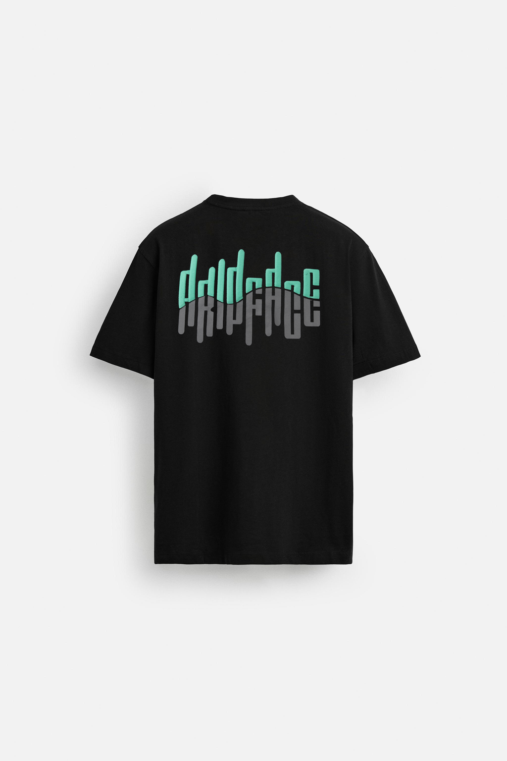 Triple Vibe T-Shirt Black