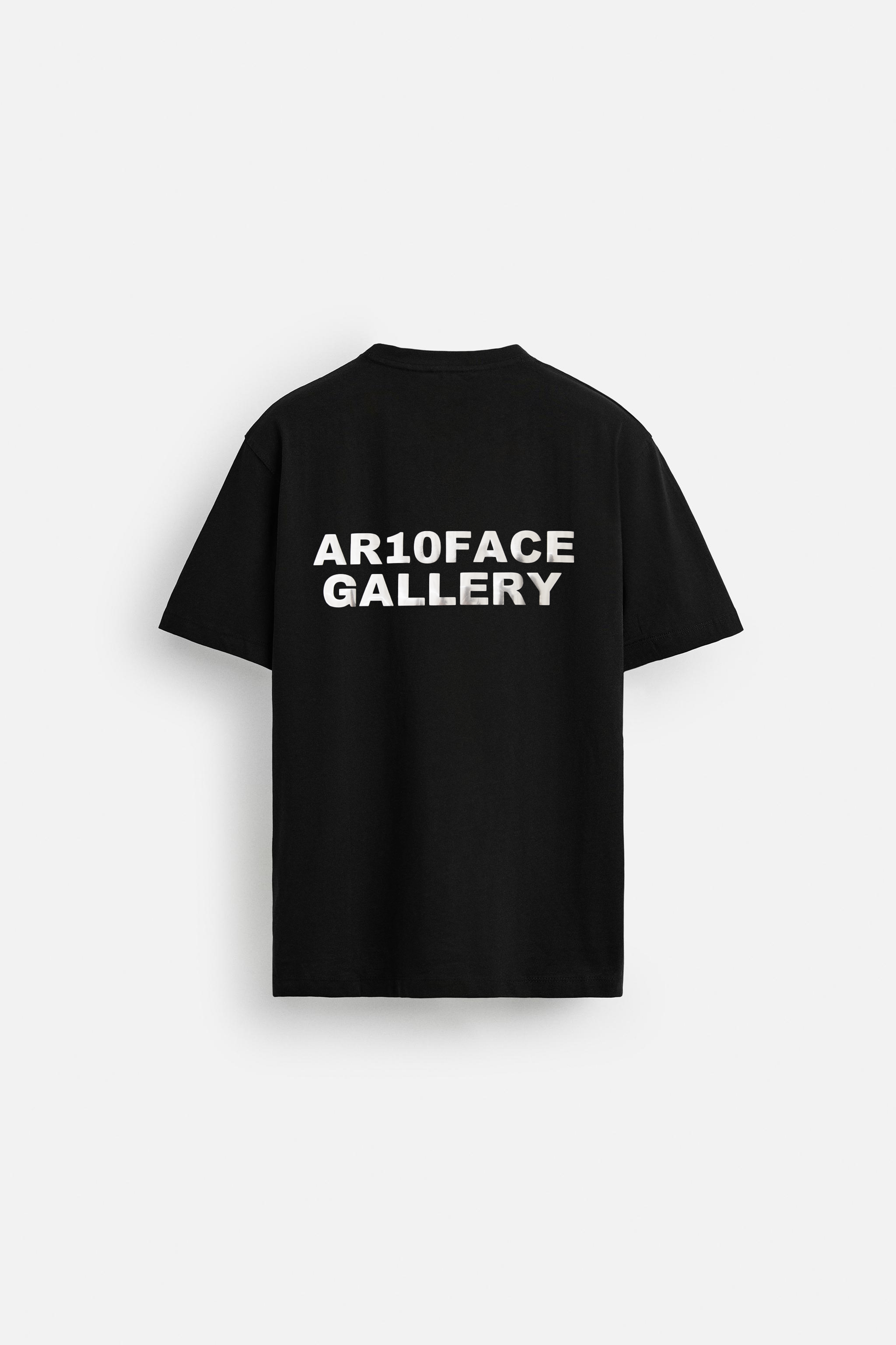 AR10FACE GALLERY Limited T-Shirt