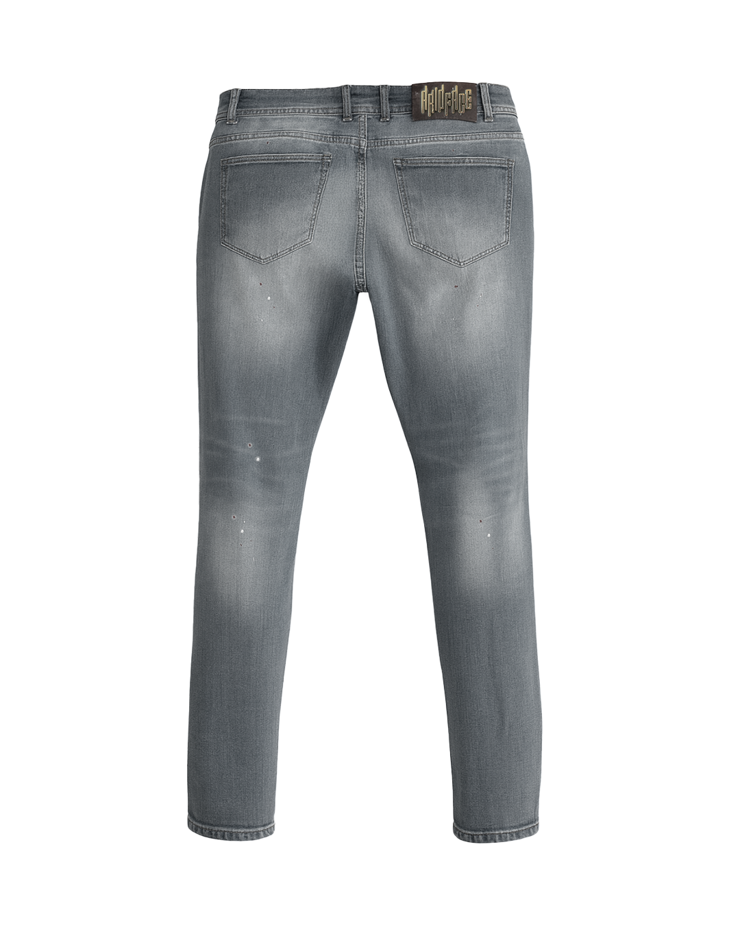 Grey Wash Jeans