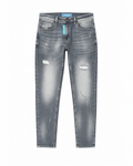 Grey Wash Jeans