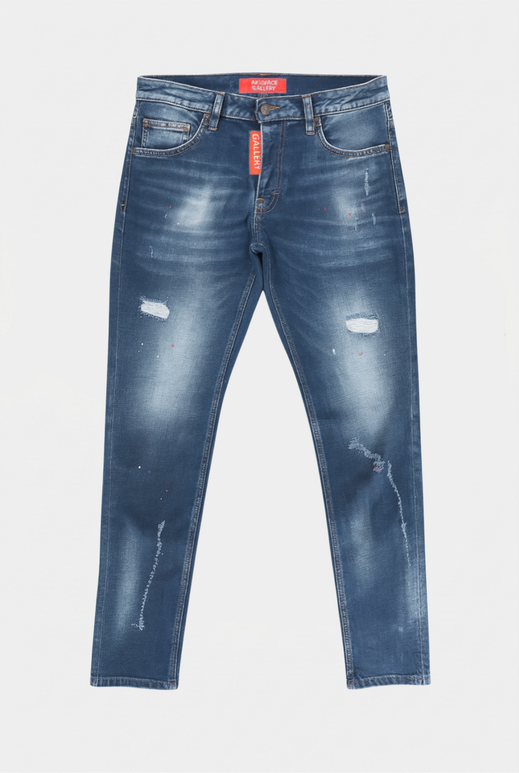 Deep Blue Jeans