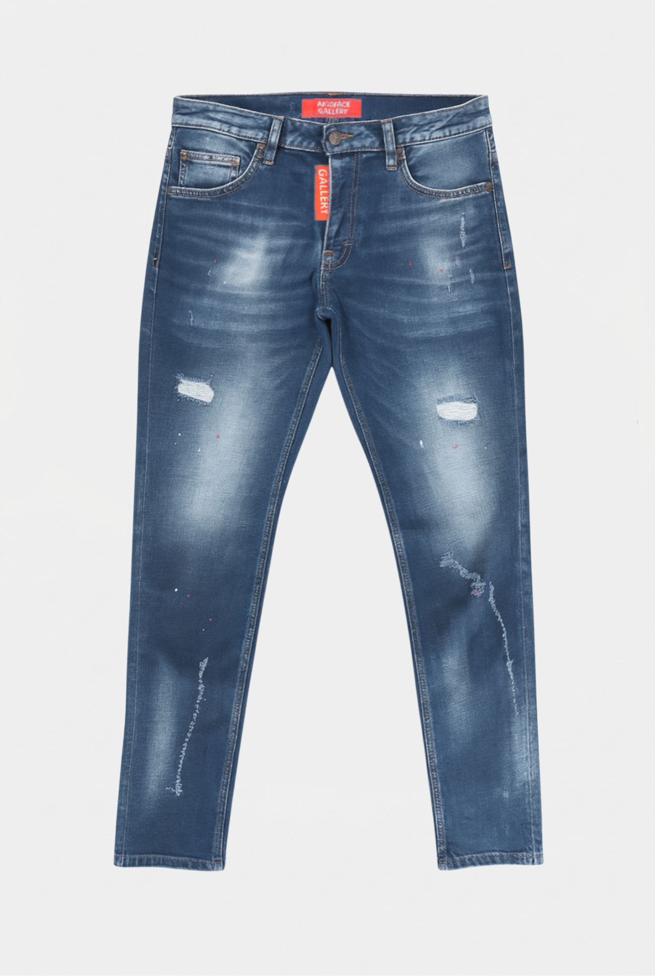 Deep Blue Jeans