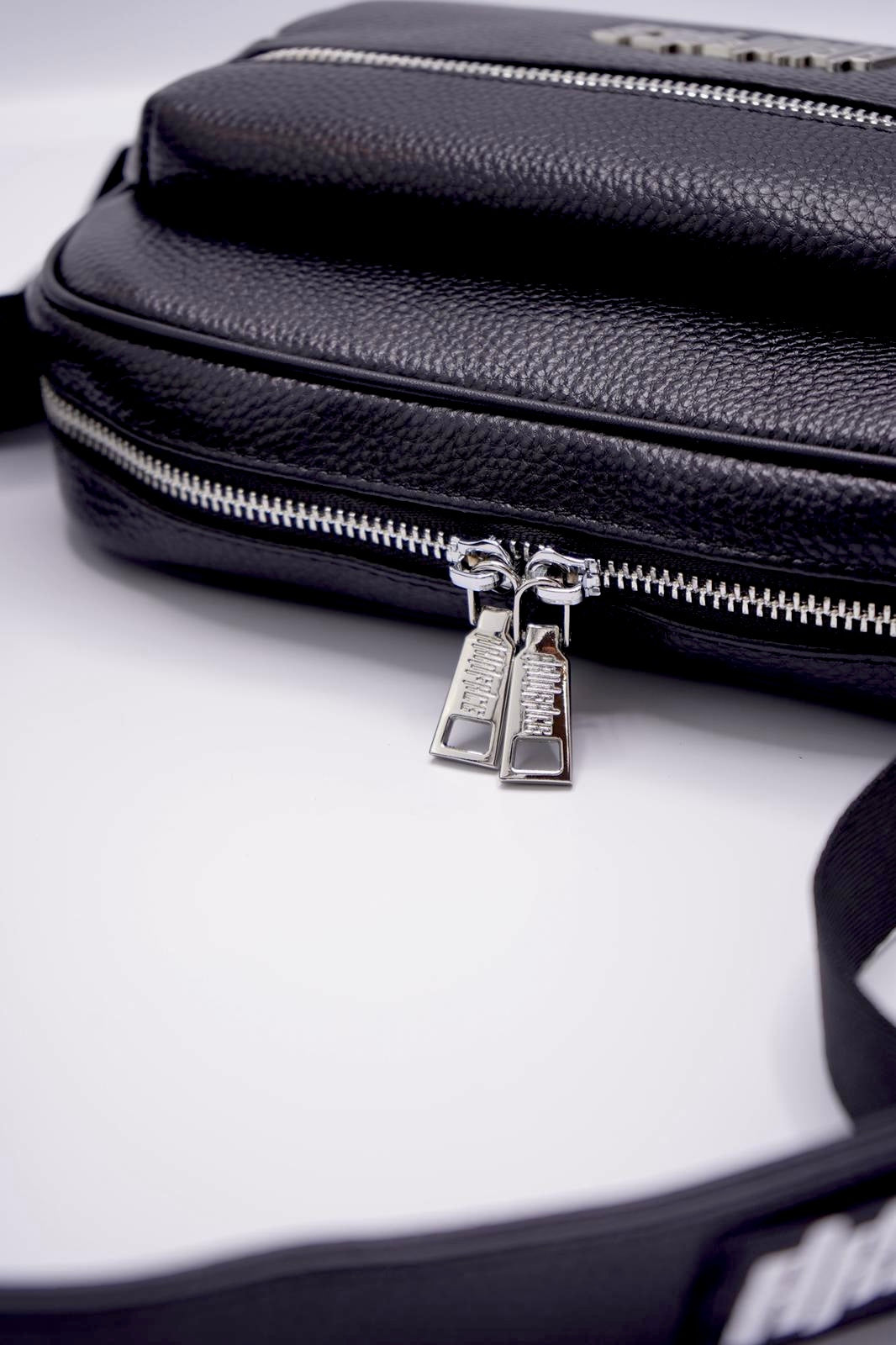 Prestige Leather Crossbody Bag