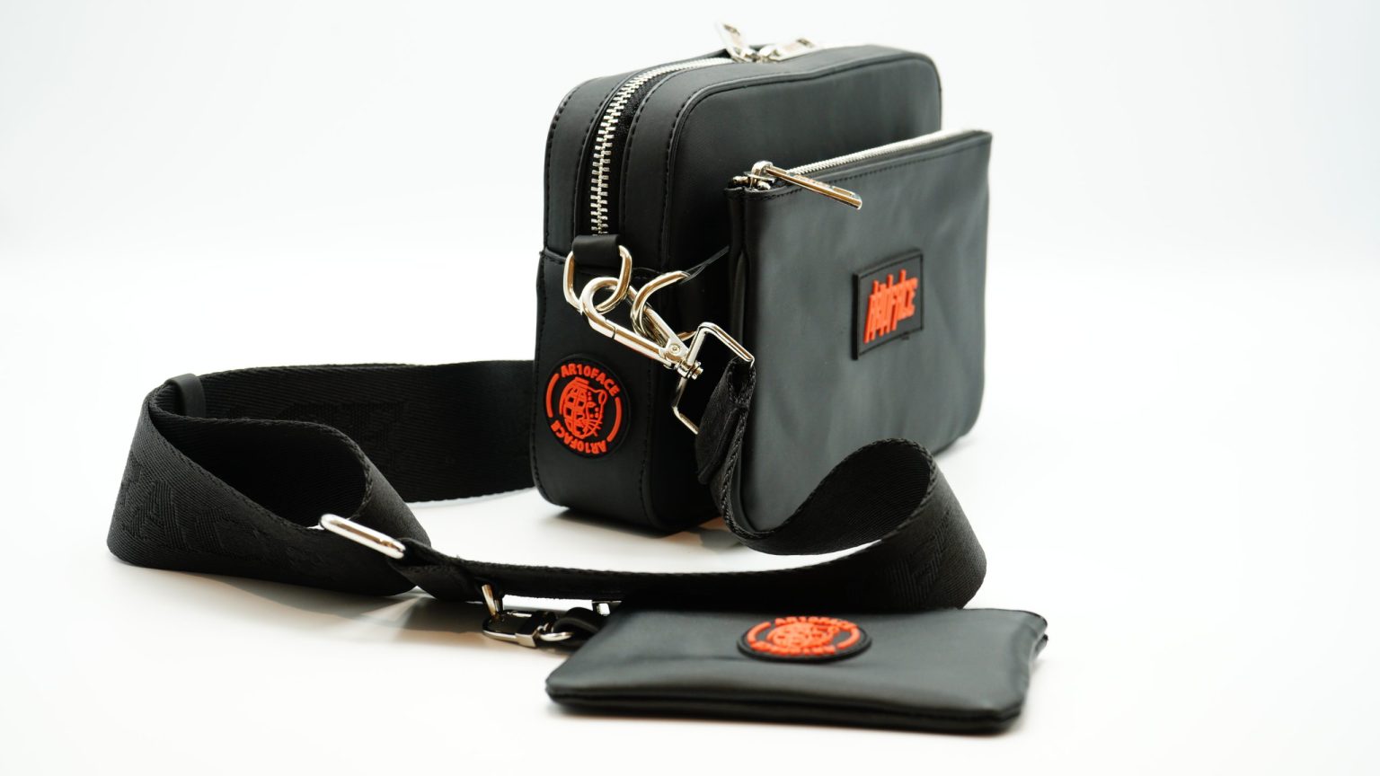 Urban Flow Bag Red