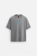 Double Vibe T-Shirt Gray