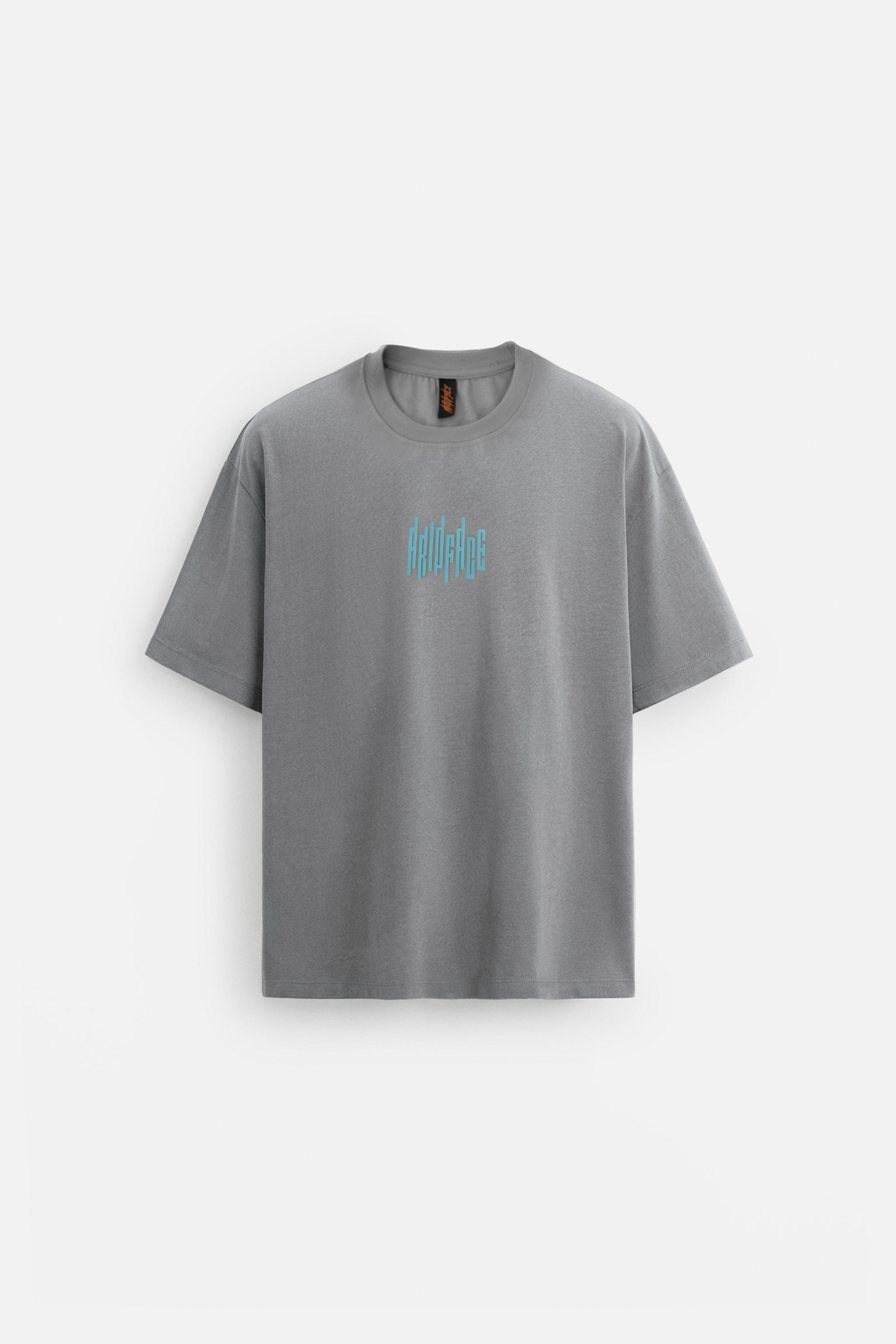 Double Vibe T-Shirt Gray