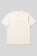 AR10FACE Off-White Regular Fit T-Shirt