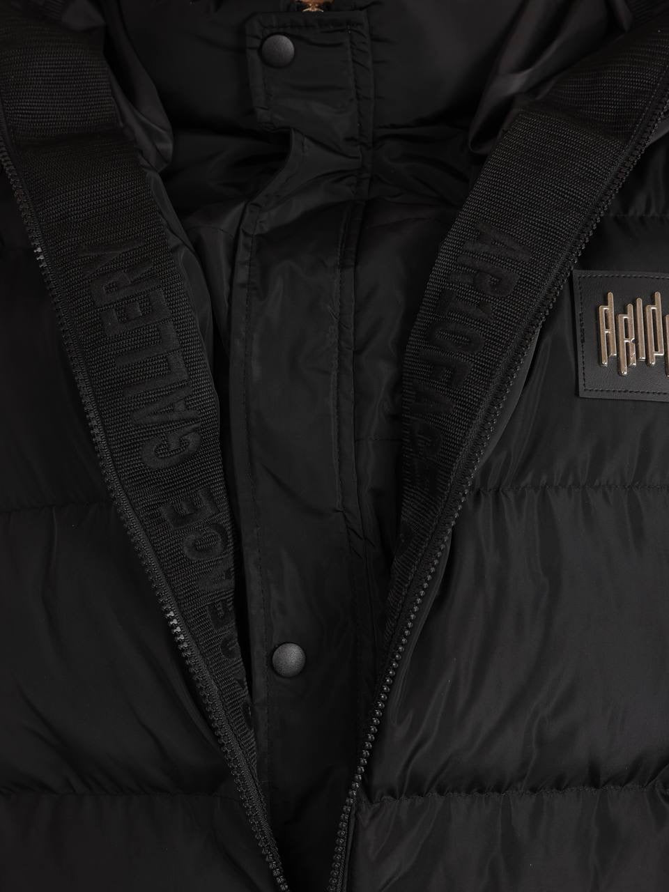 Black Puffer Signature Edition Black Strip