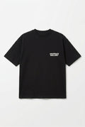 AR10FACE GALLERY Heavyweight T-Shirt Black/White