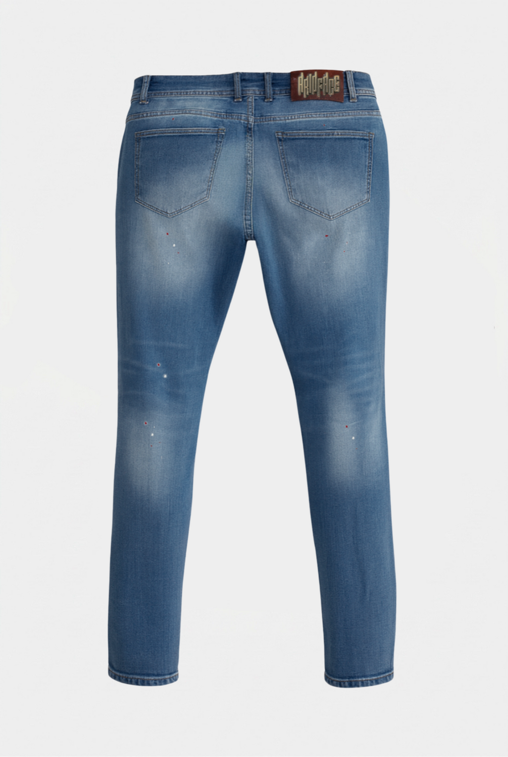 Deep Blue Jeans