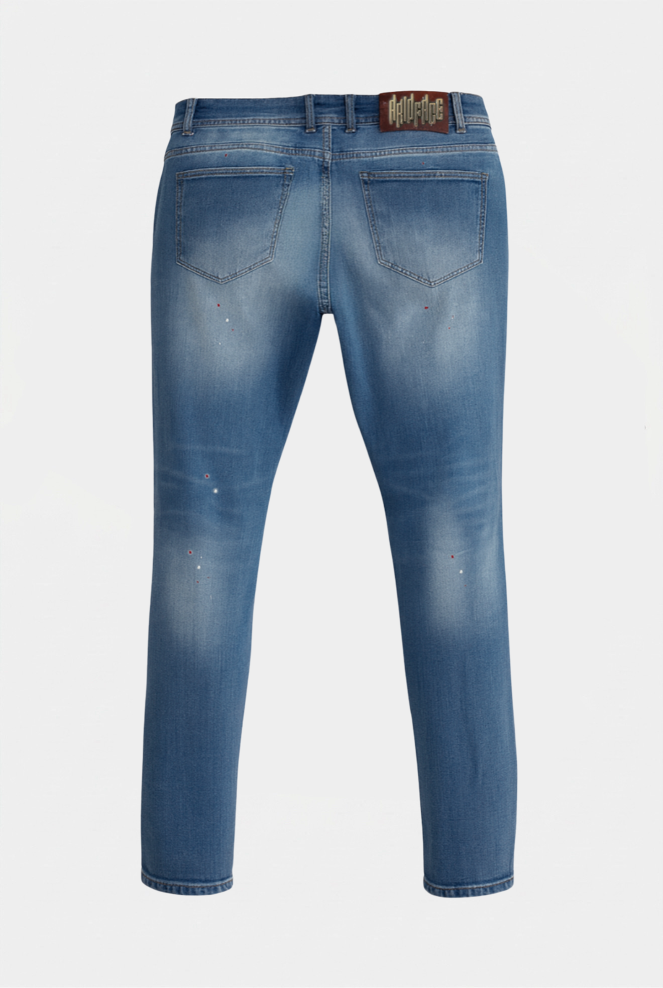 Deep Blue Jeans