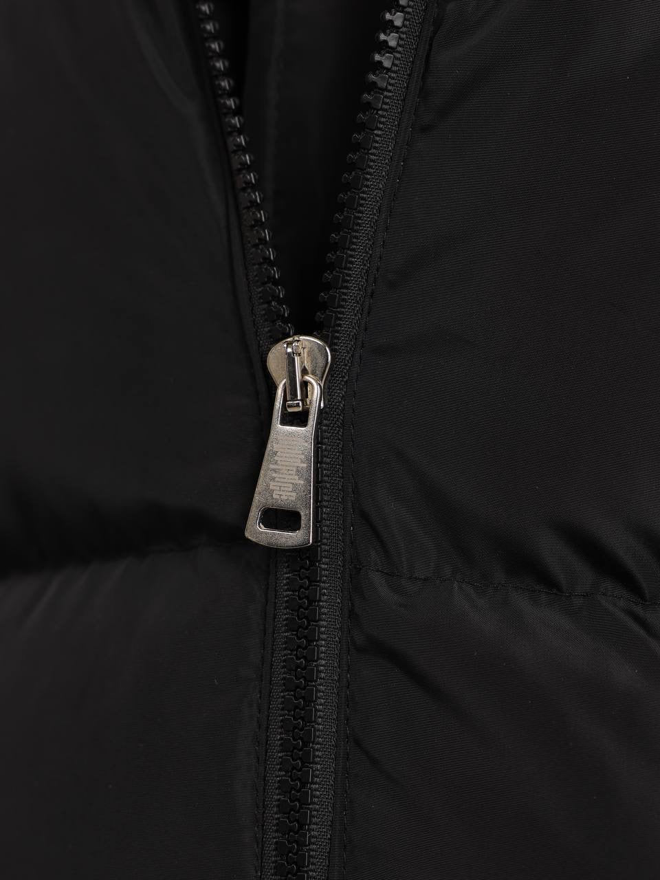 Black Puffer Signature Edition White Strip