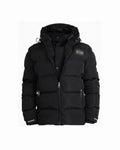 Black Puffer Signature Edition Black Strip
