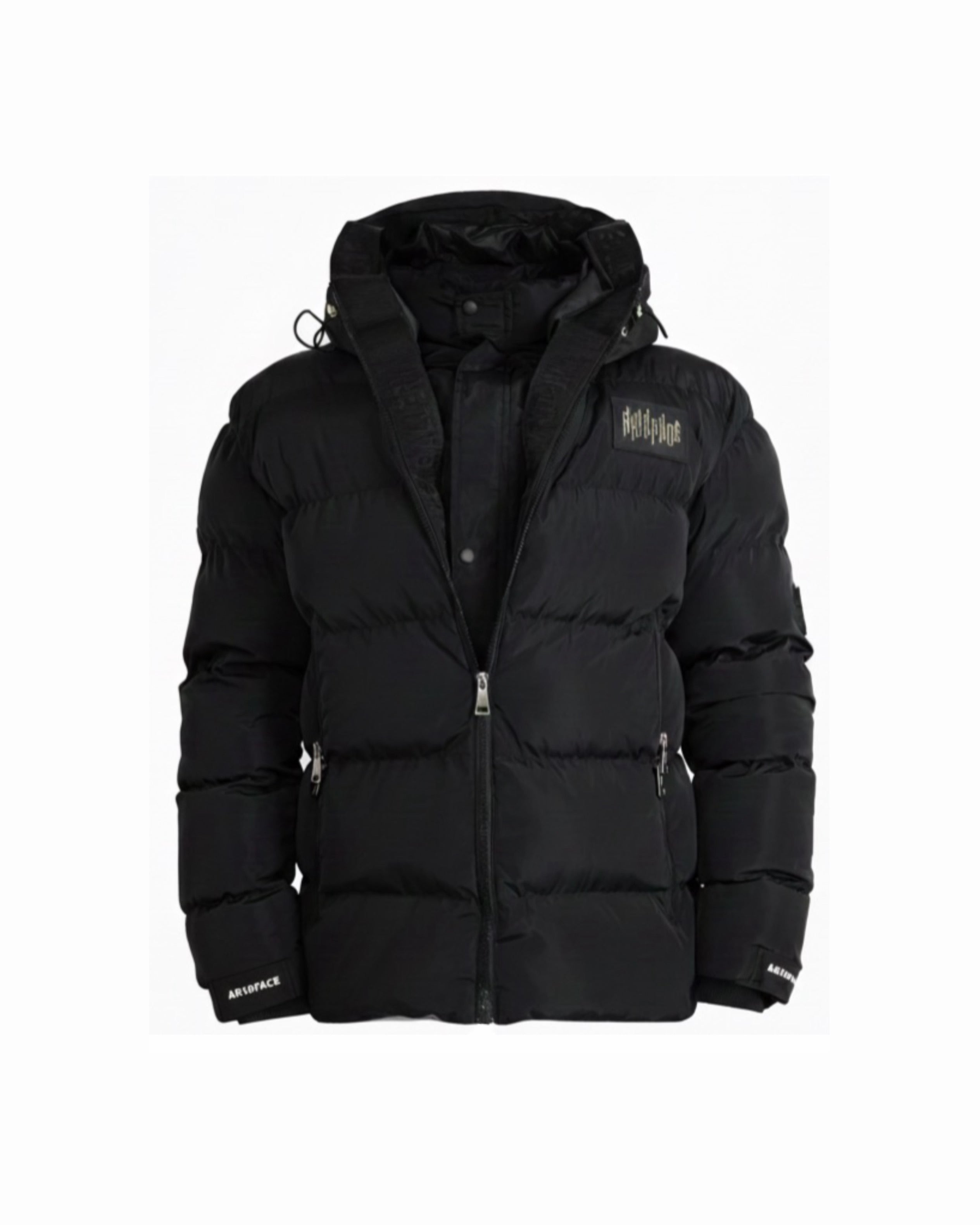 Black Puffer Signature Edition Black Strip