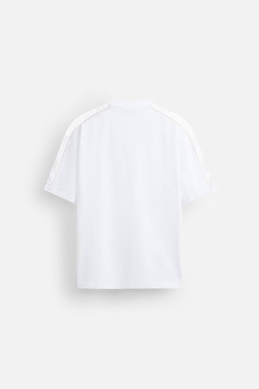 Aero Pressure T-Shirt White