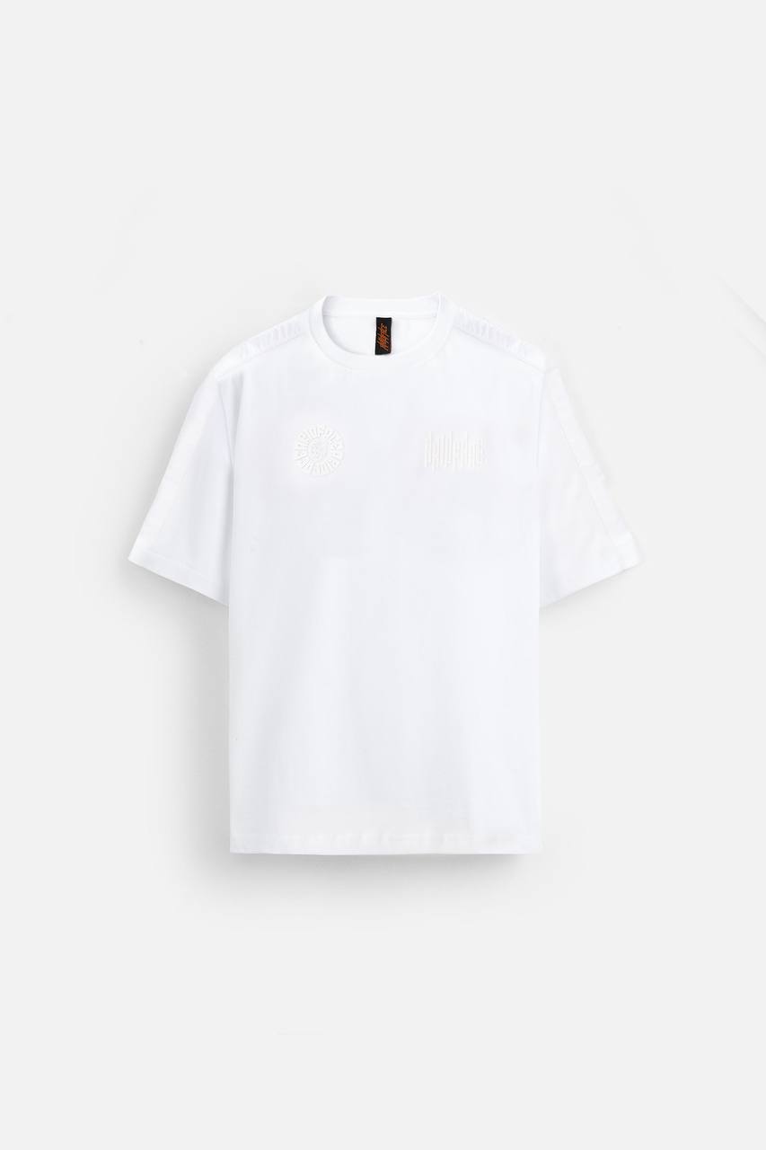 Aero Pressure T-Shirt White