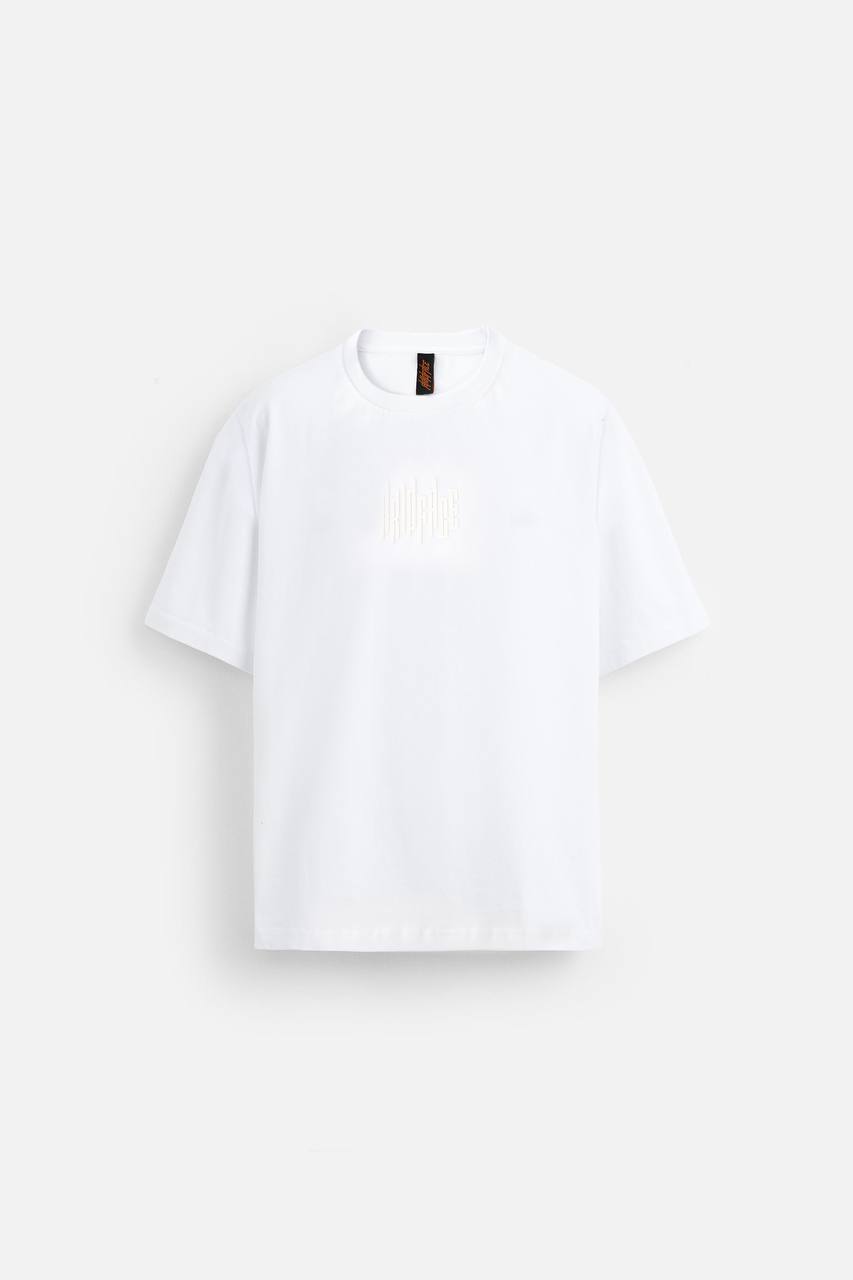Whiteout Tee T-Shirt