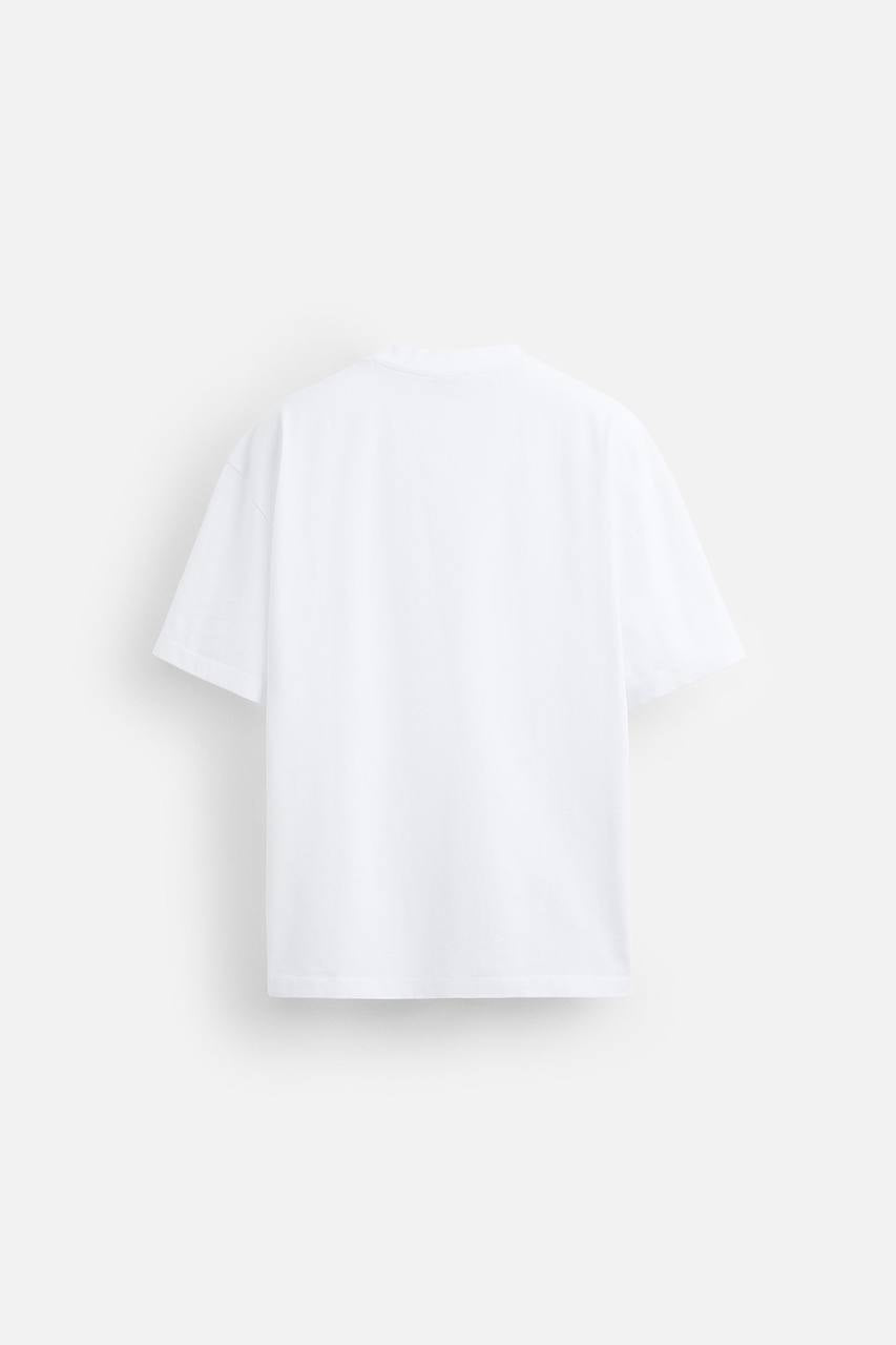 Whiteout Tee T-Shirt