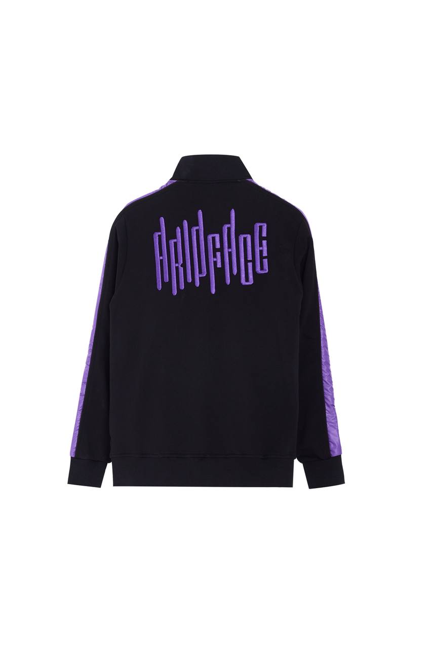 Handstripe Set Trainspakken Purple