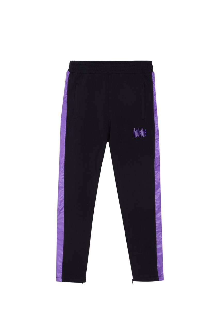 Handstripe Set Trainspakken Purple