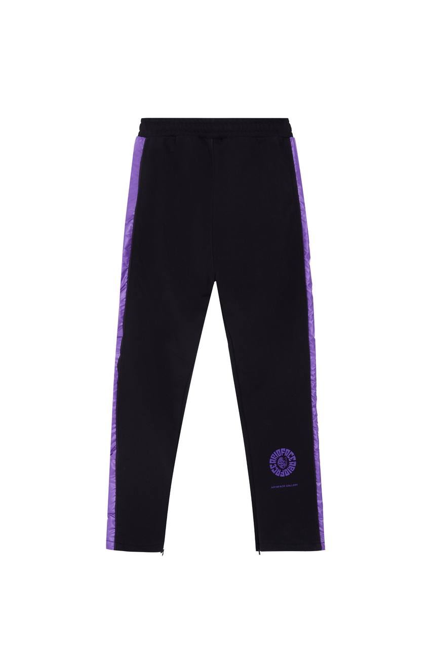 Handstripe Set Trainspakken Purple