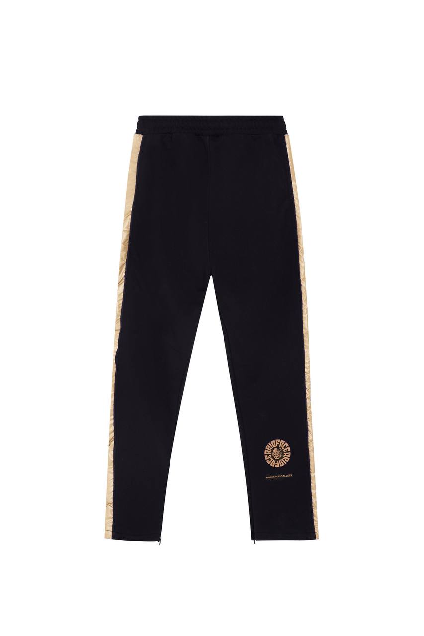 Handstripe Set Trainspakken Golden