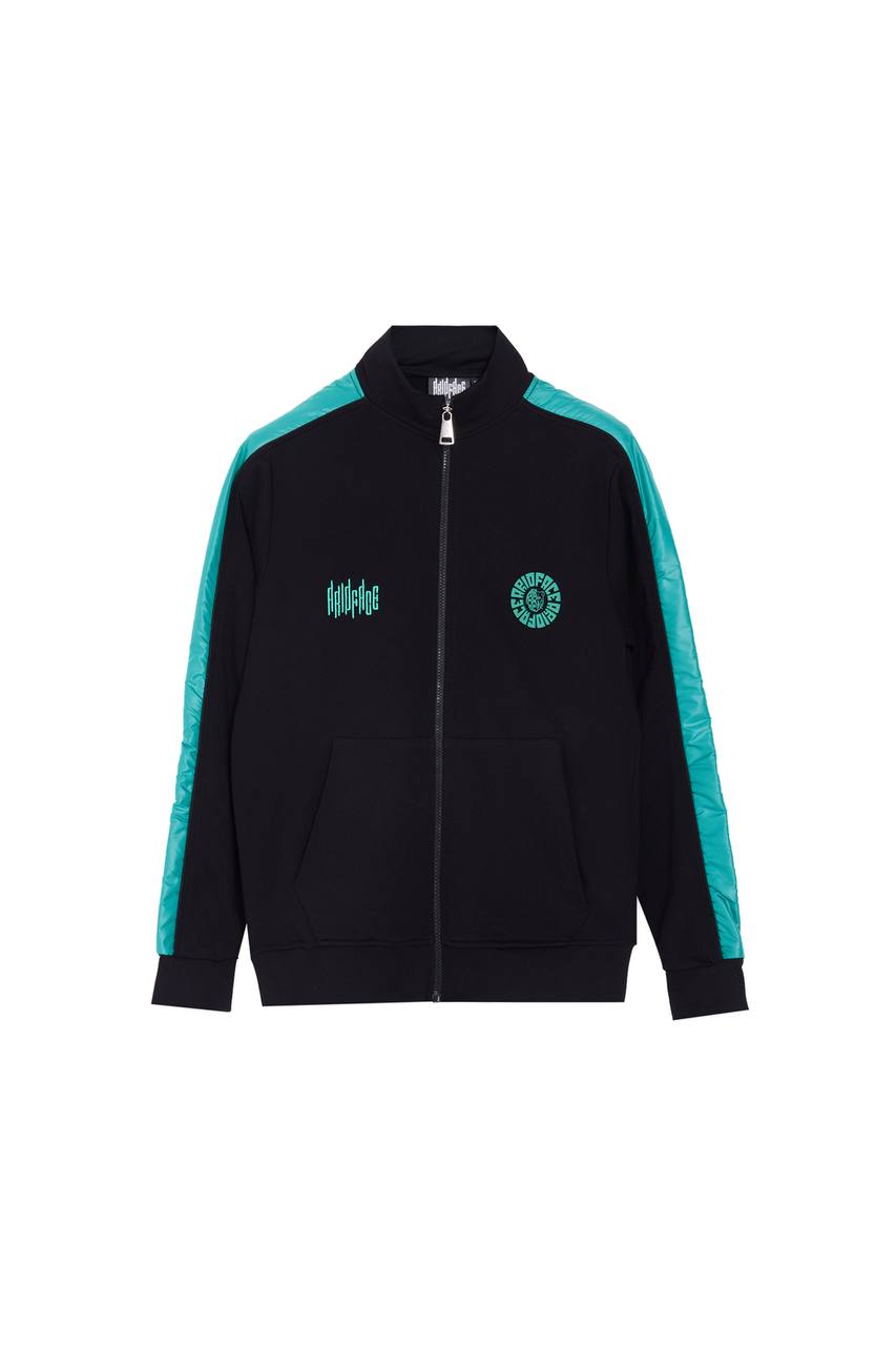 Handstripe Set Trainspakken Green