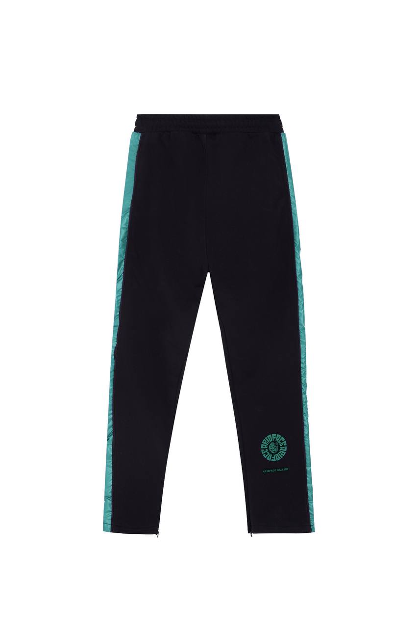 Handstripe Set Trainspakken Green