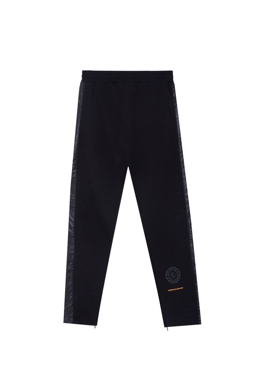Handstripe Set Trainspakken Black