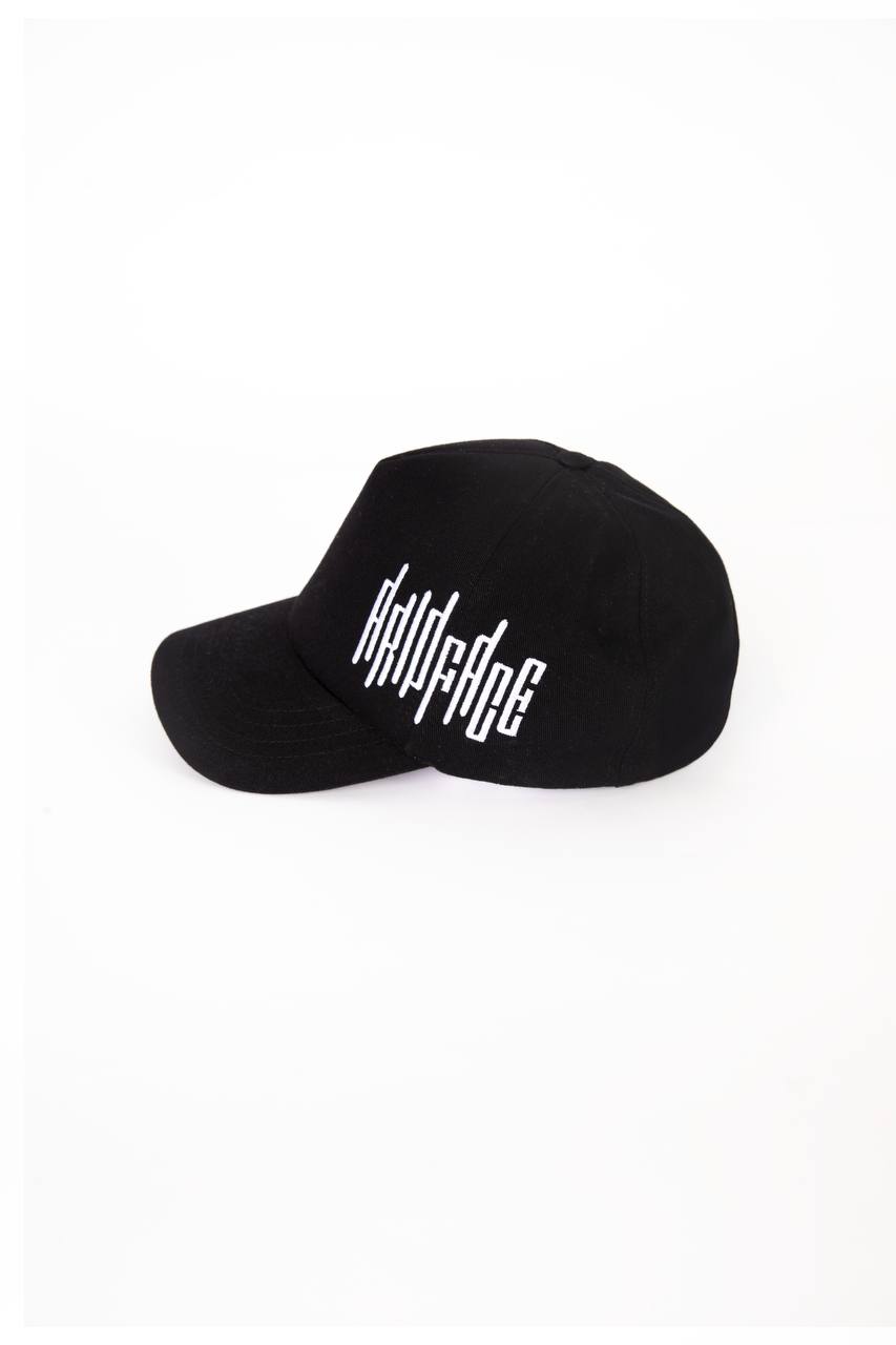 White Strike Caps