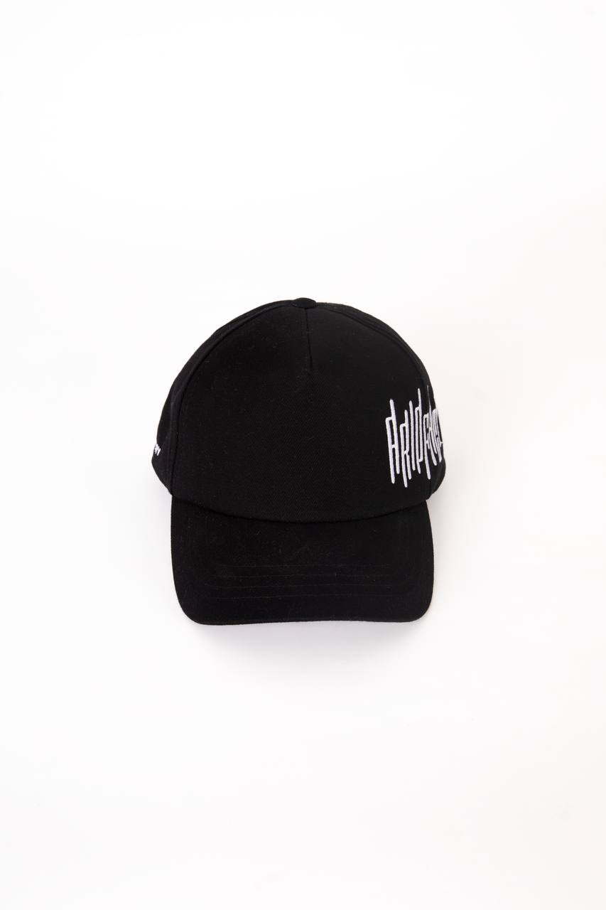 White Strike Caps