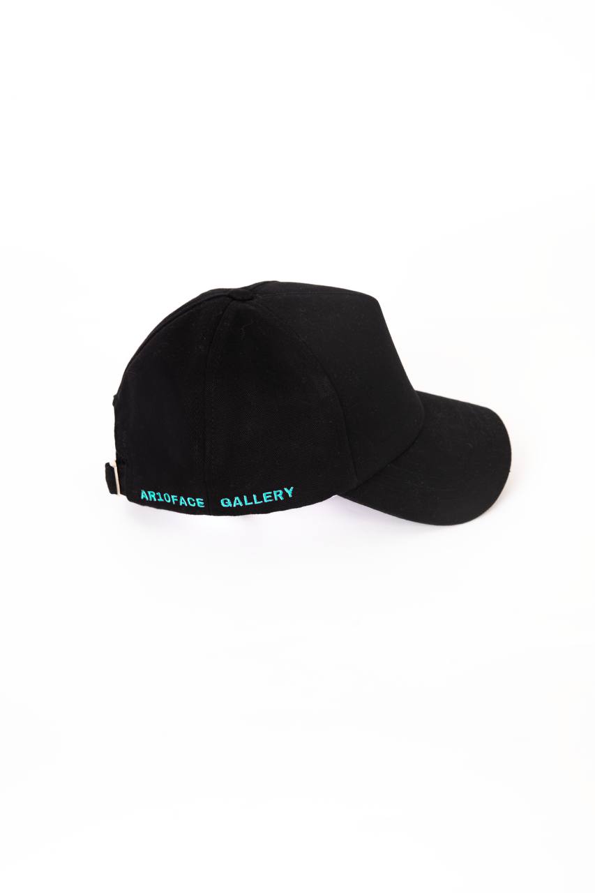 Turquoise Beam Caps