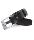 Urban Leather Belt Black