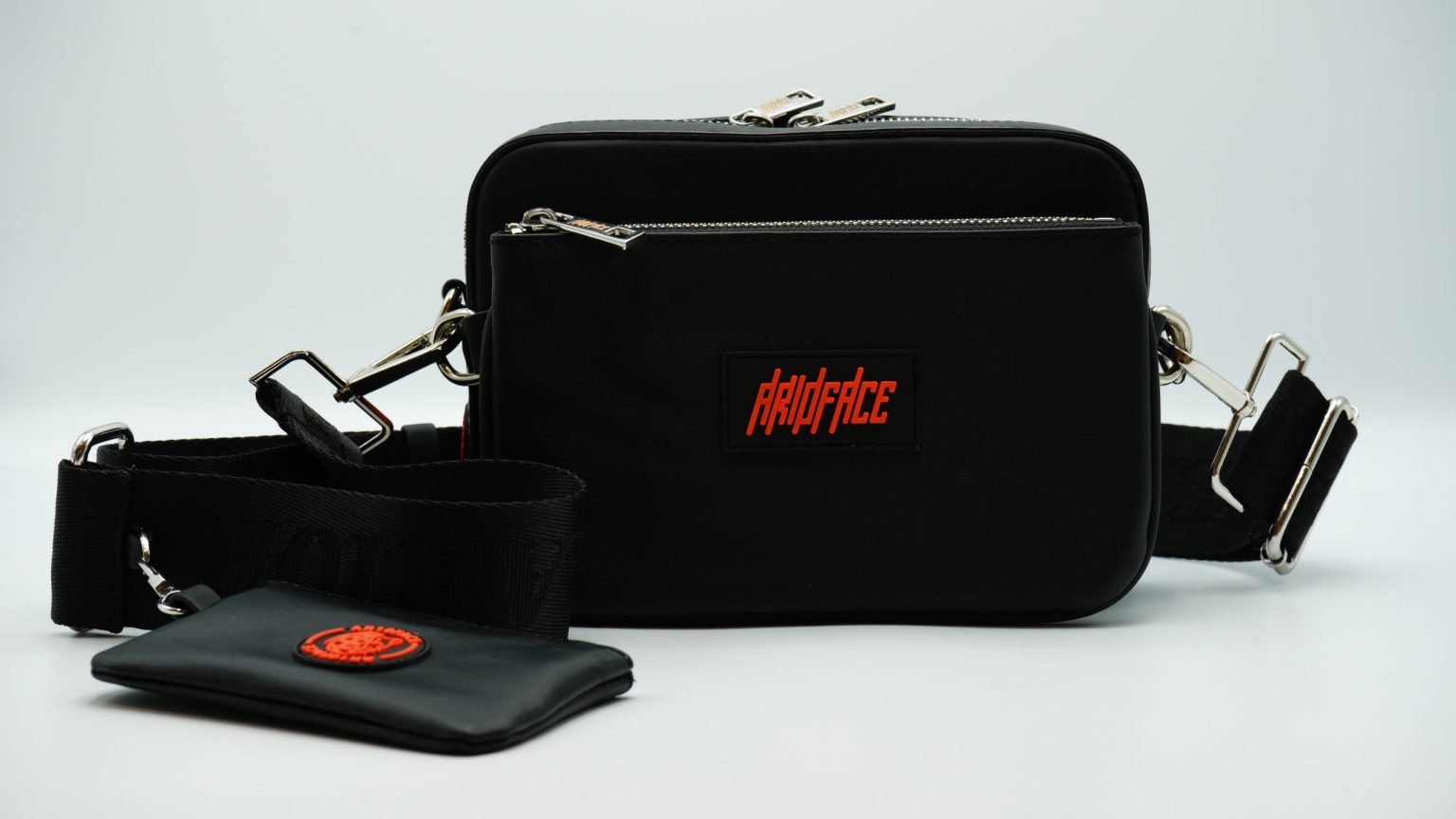 Urban Flow Bag Red