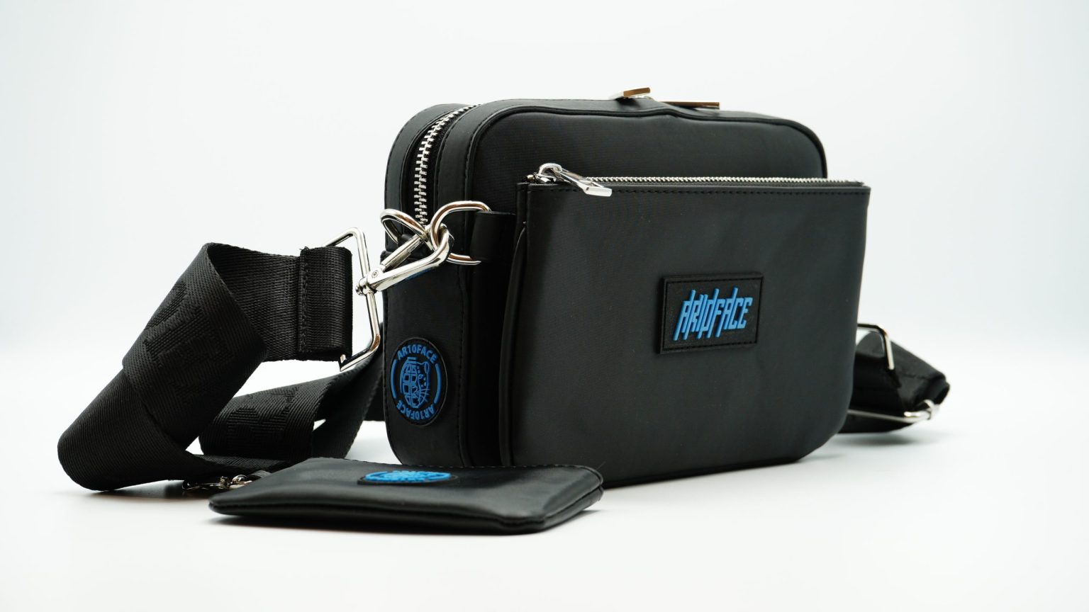 Urban Flow Bag Sky Blue