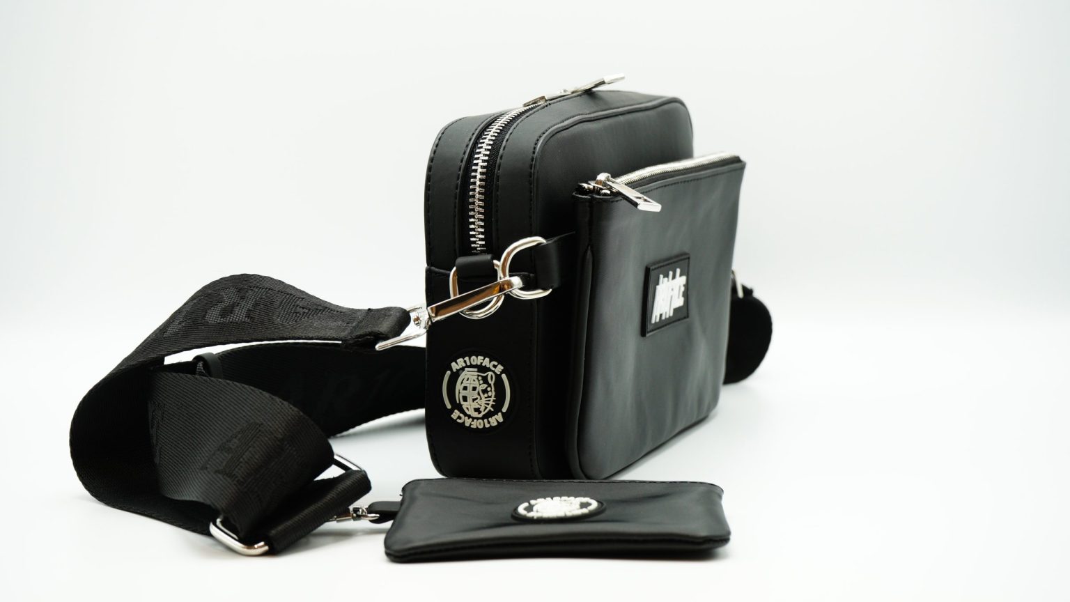 Urban Flow Bag White